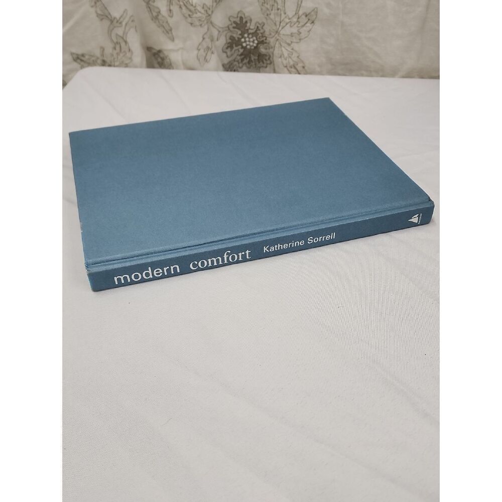 Modern Comfort Coffee Table Book